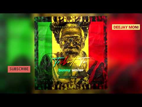 Bunny Wailer Tribute Mixx 2021 by Deejay Moni
