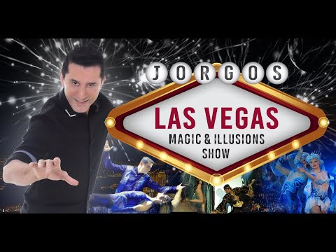 Jorgos - Las Vegas Magic & Illusions Show