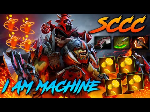 Sccc Alchemist Money Making MACHINE - Dota 2 Pro Gameplay [Watch & Learn]