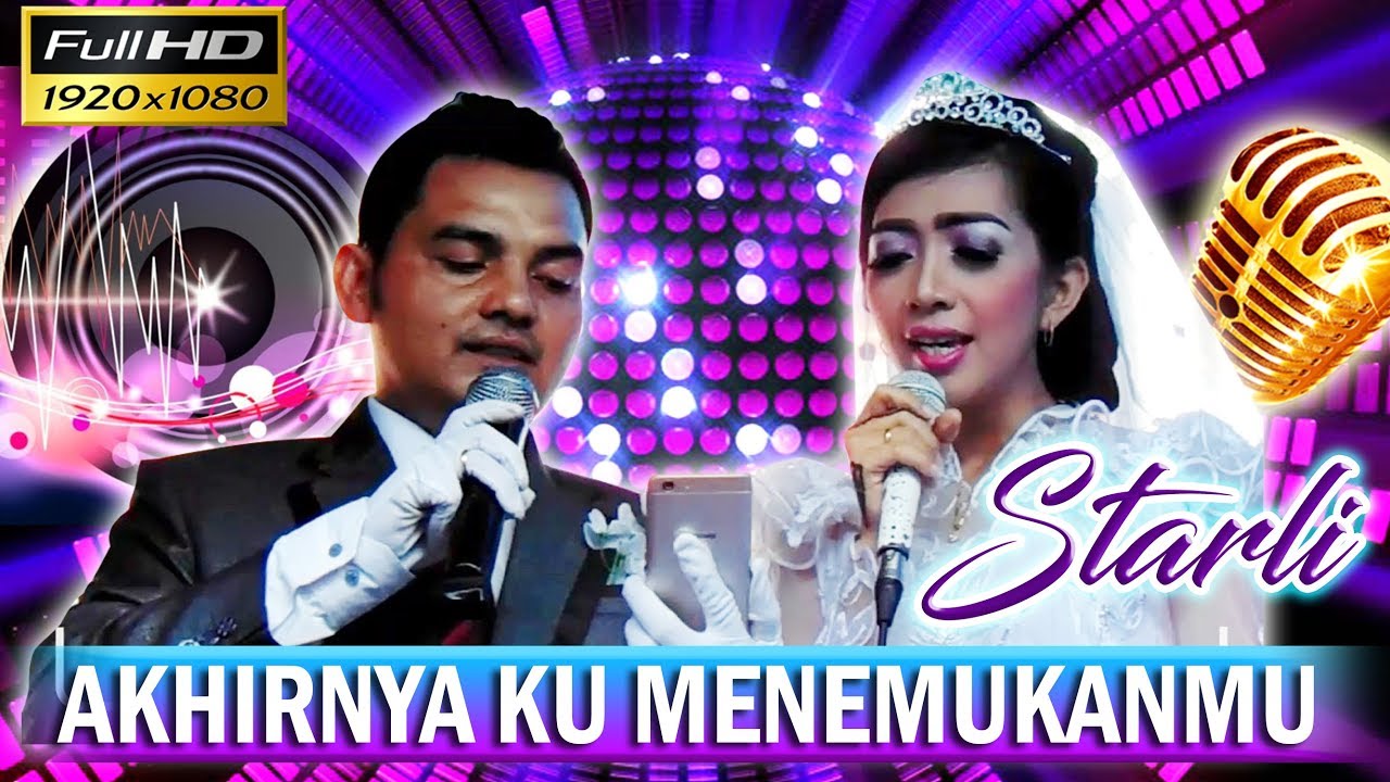 Akhirnya Aku Menemukanmu (Duet pengantin suara keren)
