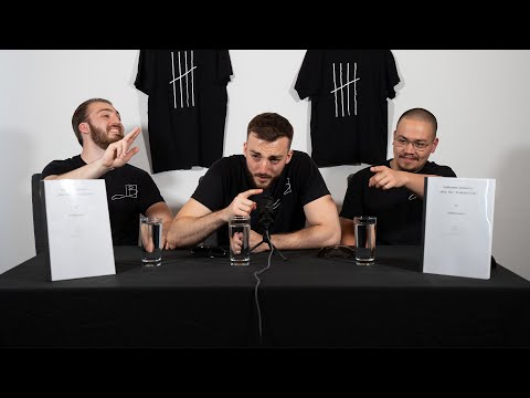 TothBrothers Pressekonferenz - Ankündigung des neuen Films