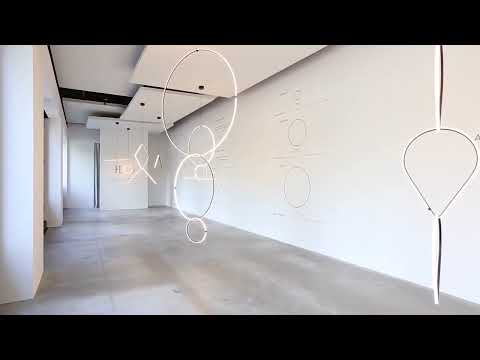 Flos Arrangements, Rivenditore Autorizzato De Caro Home Design.