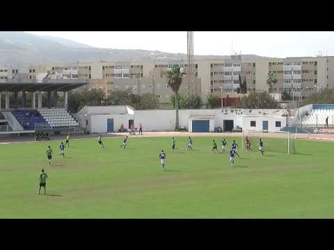 Melilla 0 - Cacereño 1 (13-10-13)