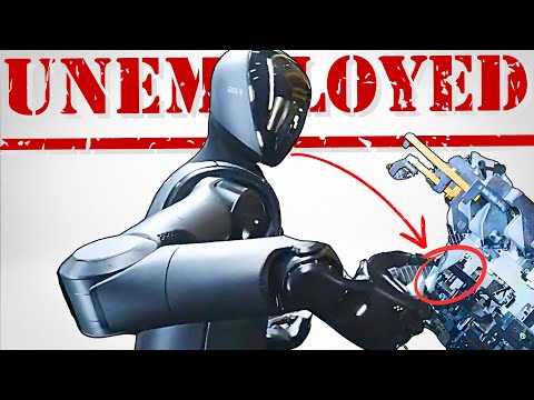 Figure Helix S1 & Unitree Dex5-1P AI Robots Outperform Humans ($69,900 G1 Upgrade)