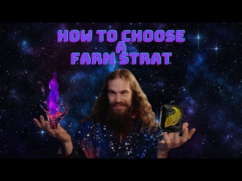 POE 3.20 - How To Choose a Farming Strategy and Legion Harbinger Dunes Discussion
