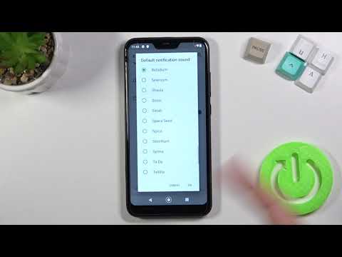How to Change Notification Sounds in XIAOMI Mi A2 Lite – Sounds Settings