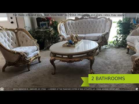 Priced at $1,200 - 926 W Onewood Pl, Andover, KS 67002