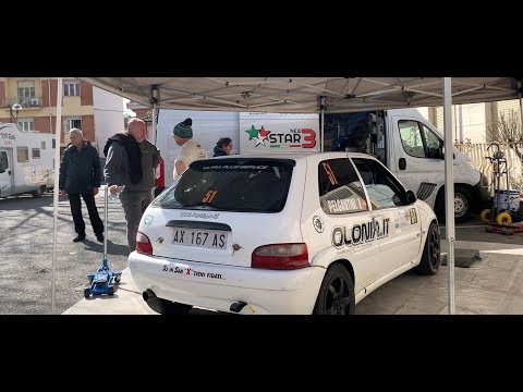 Video Rally Camera Car EXTREMO DISAGIO (Varnero - Pelgantini) Rally Vigneti Monferrini 2019