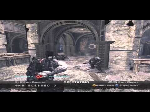 GnR Rezent X & GnR Blessed X -VS- ITS WiLLoW & RipZMaN