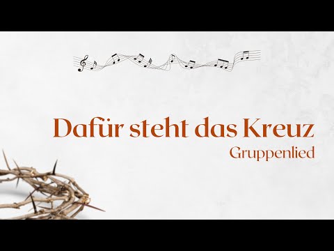 Dafür steht das Kreuz