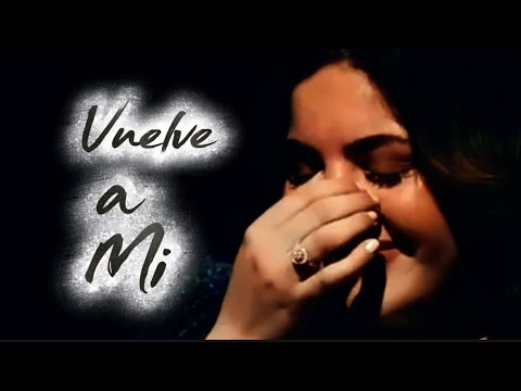 VUELVE A MÍ ; La Canción Que Todos Están Dedicando en Silencio canción romántica 