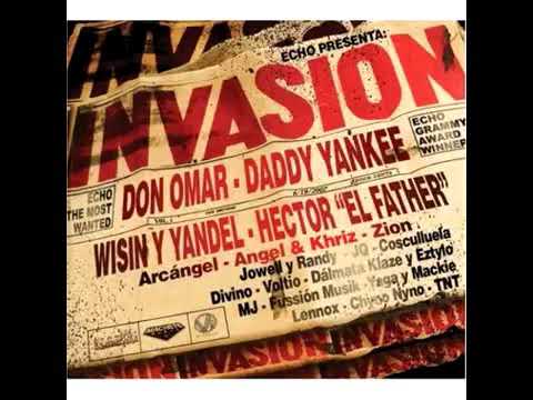 Caliente - Daddy Yankee (feat Jazze Pha) INVASION