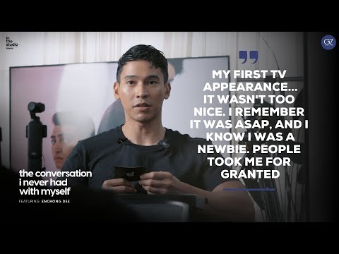 The Conversation I Never Had with Myself feat. Enchong Dee | Gen-Z Magazine Philippines