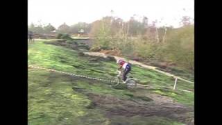 preview picture of video 'CYCLING: Broom Heath Cyclo Cross 2007'