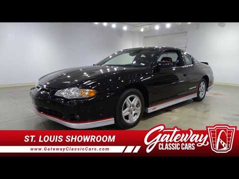 2002 Chevrolet Monte Carlo (CC-2099745) for sale in O'Fallon, Illinois