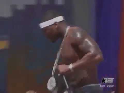 50 Cent G Unit Perform At Spring Bling 2007