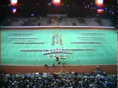 Franklin High School Marching Band - 1982 (Class of '83)