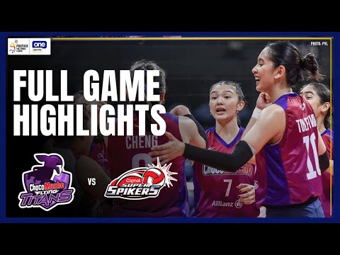 CHOCO MUCHO vs. CIGNAL | FULL GAME HIGHLIGHTS | 2025 PVL REINFORCED CONFERENCE | OCTOBER 13, 2025