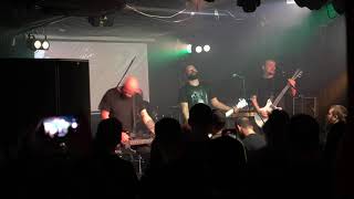 Torche - Annihilation Affair   live @ Moscow, Gorod, 09.03.2020