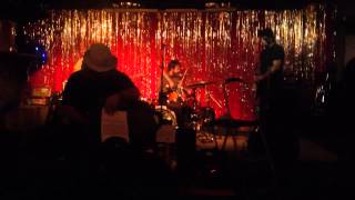 Screaming Females, October 28, 2014, Stone Fox, Nashville, TN (Triumph)