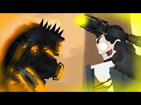 what if watchman of doom Appeared in episode 47 (skibidi toilet)