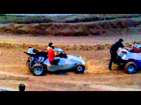 GAIOLA CROSS NA FENAJEEP 2011 - BRUSQUE - SC