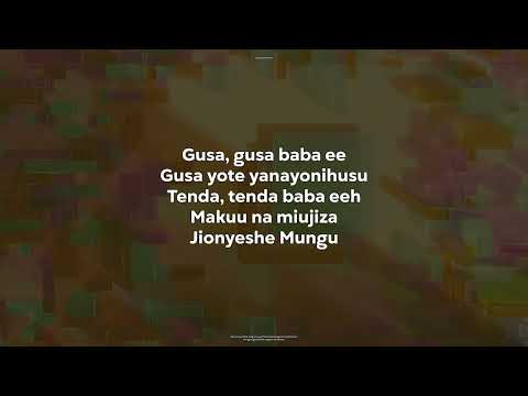 Ben Cyco x Karwirwa Laura - Tawala (LYRIC VIDEO)