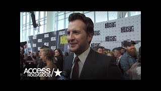 Luke Bryan On Collaborating With Jason Derulo: He's 'One Of My Favorite People' | Access Hollywood