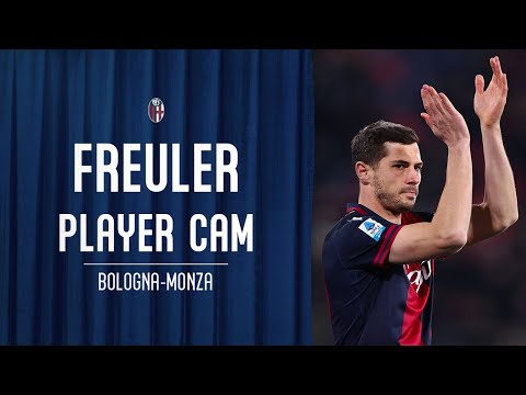 PLAYER CAM | REMO FREULER  🎥 🔴