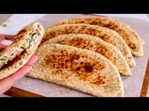 No Flour, No Carbs! So Delicious I Make Them 3 Times a Week! Weight Loss Friendly!