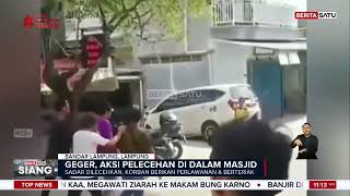 Download lagu Lagi Salat di Masjid, Wanita di Lampung Jadi Korban Pelecehan Seksual #Beritasatu mp3