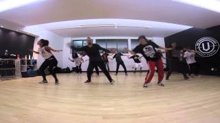 Knights By Knights / Cameo / Choreography by: Lady C