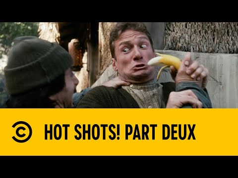 A Silly Fight | Hot Shots! Part Deux