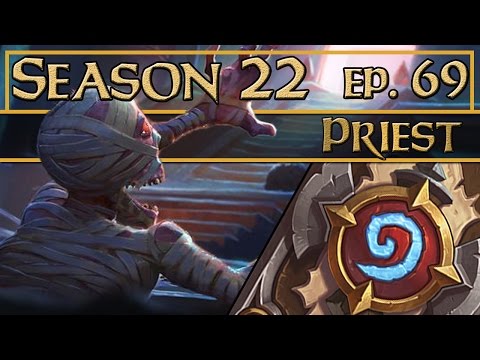 Hearthstone: Kolento plays control priest (#69)