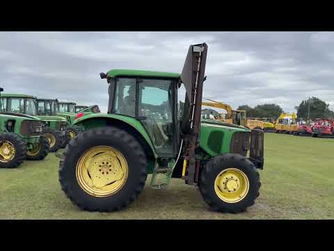JOHN DEERE 6215 For Sale