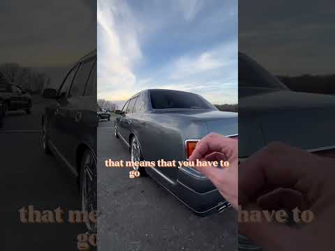 Thumbnail for The $100,000 Toyota Century is a better Bentley by Bentley, Toyota, Subaru, Toyota Century, Nissan, Toyota 1000