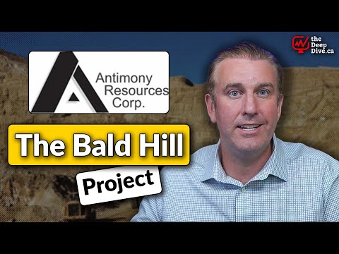 Antimony Resources vs. Perpetua: Is Bald Hill the Next Big Discovery?