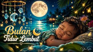 Download lagu 🌙 Sleep Instantly with Bulan Tidur Lembut 🌙 Selamat Malam Sayang | Malaysian Lullaby mp3 Download lagu 🌙 Sleep Instantly with Bulan Tidur Lembut 🌙 Selamat Malam Sayang | Malaysian Lullaby mp3