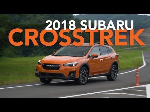 2018 Subaru Crosstrek Review