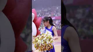 Diana Aki 川崎ブレイブサンダース　応援練習（かわさきコール） #fancam　#cheerleader #横浜denaベイスターズ　#川崎ブレイブサンダース