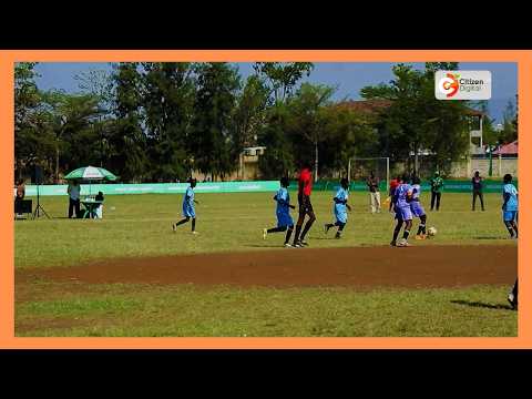 12 teams qualify for Chapa Dimba Nyanza finals