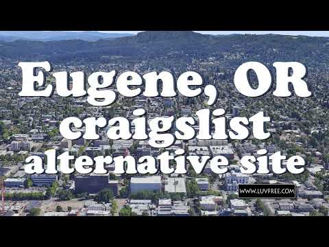 Eugene Craigslist