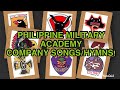 PMA Company Songs