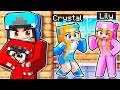 I Went UNDERCOVER to SPY on my FRIENDS in Minecraft! DEFAULT Thumbnail