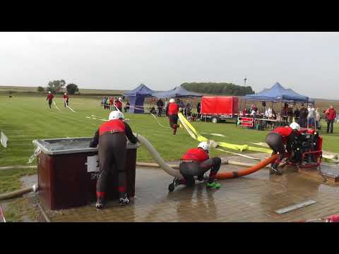 SDH Nová Ves u Bakova - BP Kosořice 2017