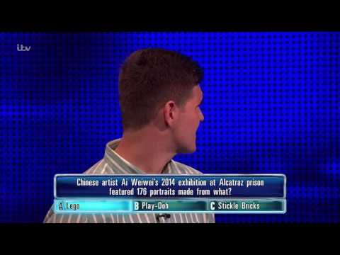 Ben Gets His Ai Weiwei Question Right | The Chase
