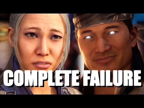 Is MK1 The Worst Mortal Kombat?