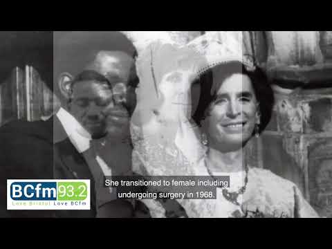 LGBT History Month with BCfm 93.2 - Dawn Langley Simmons