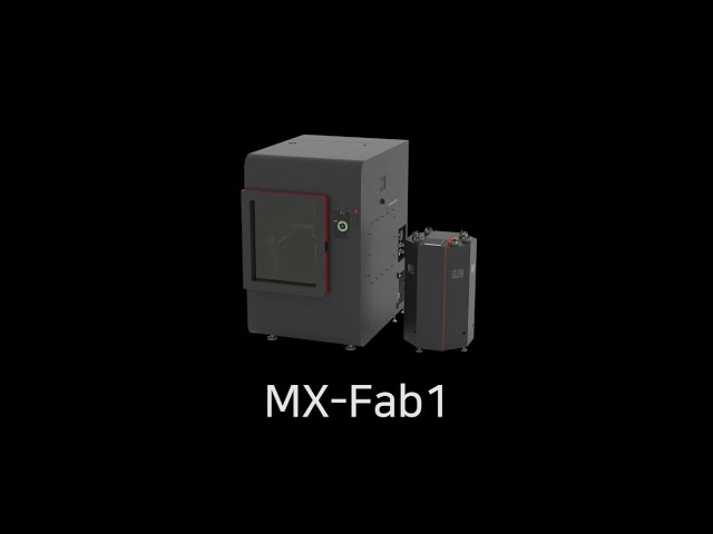 New product launch !! MX-Fab1