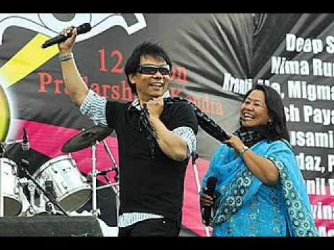 Dherai bho dekheko- Uday & Manila.wmv
